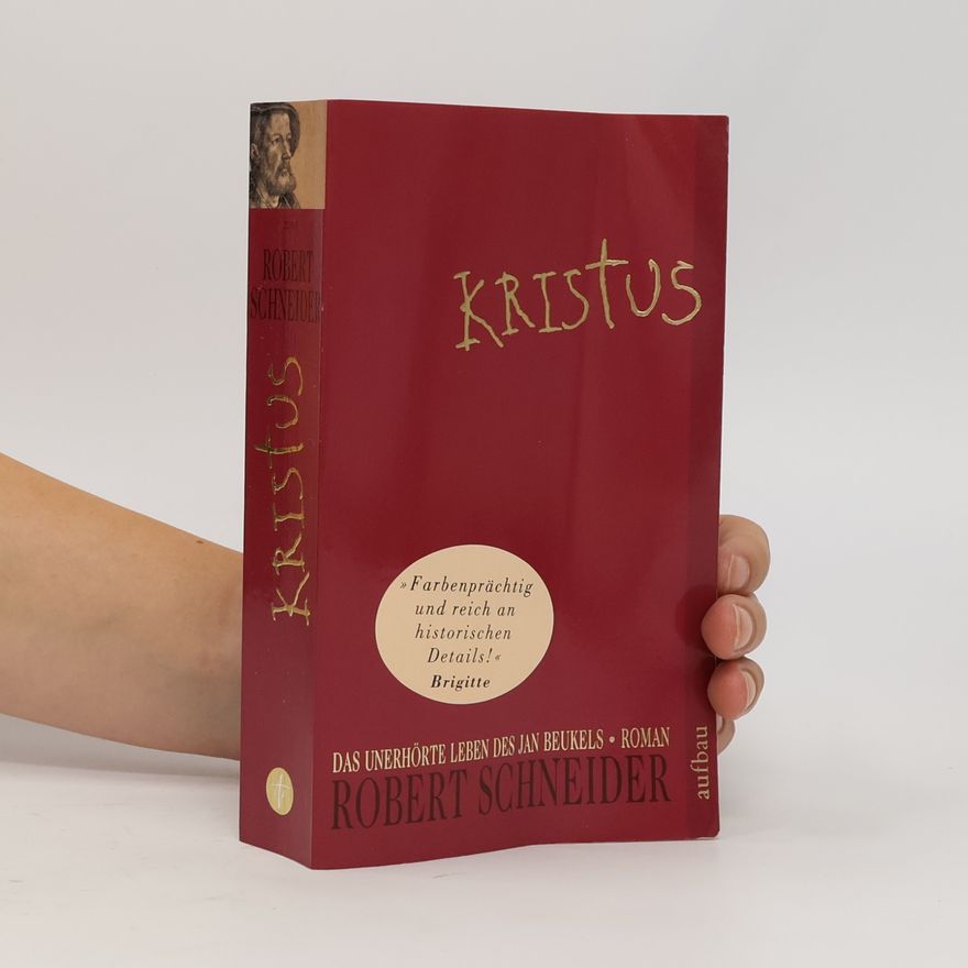 Robert Schneider Kristus