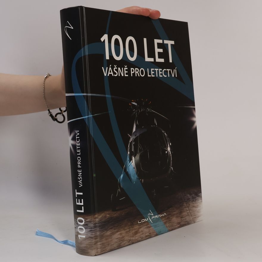 Jaroslav Matoulek 100 let vášně pro letectví