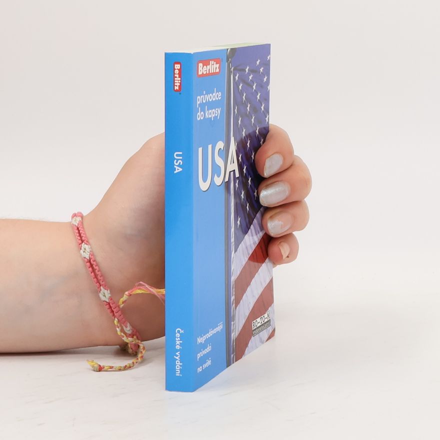Kolektiv autorů USA průvodce do kapsy