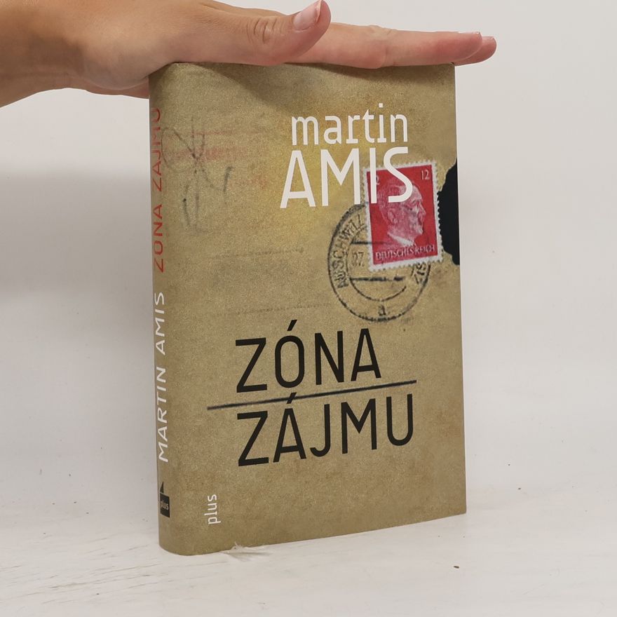 Martin Amis Zóna zájmu