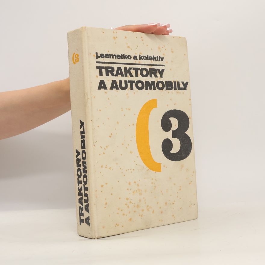 J. Semetko Traktory a automobily