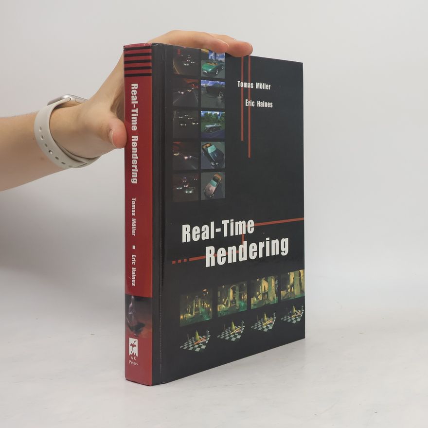Eric Haines Real-Time Rendering