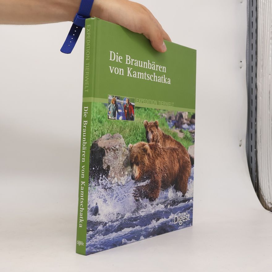Autorenkollektiv Die Braunbären von Kamtschatka