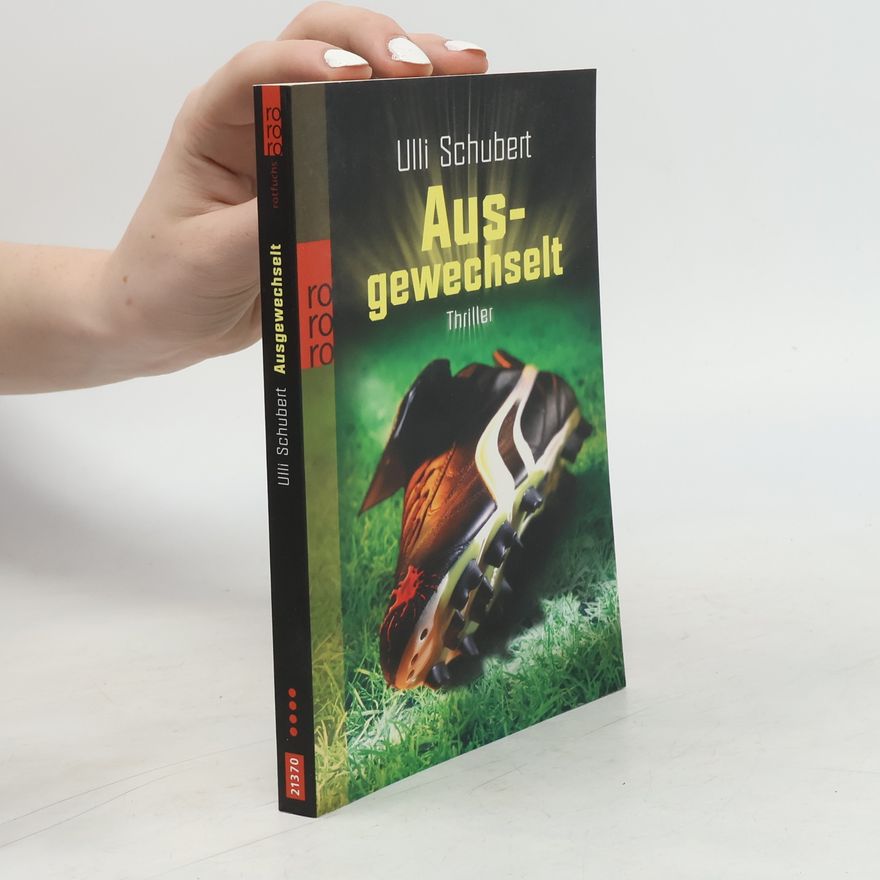 Ulli Schubert Ausgewechselt