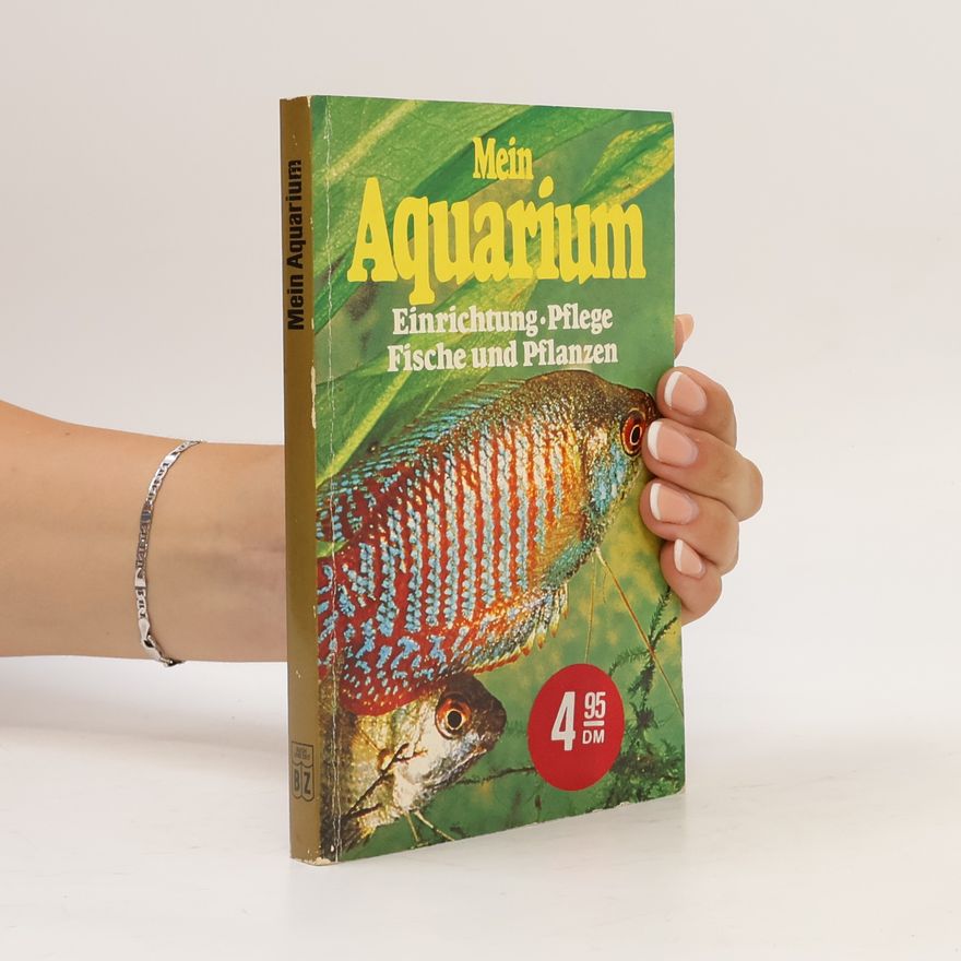 Henri Favre Mein Aquarium