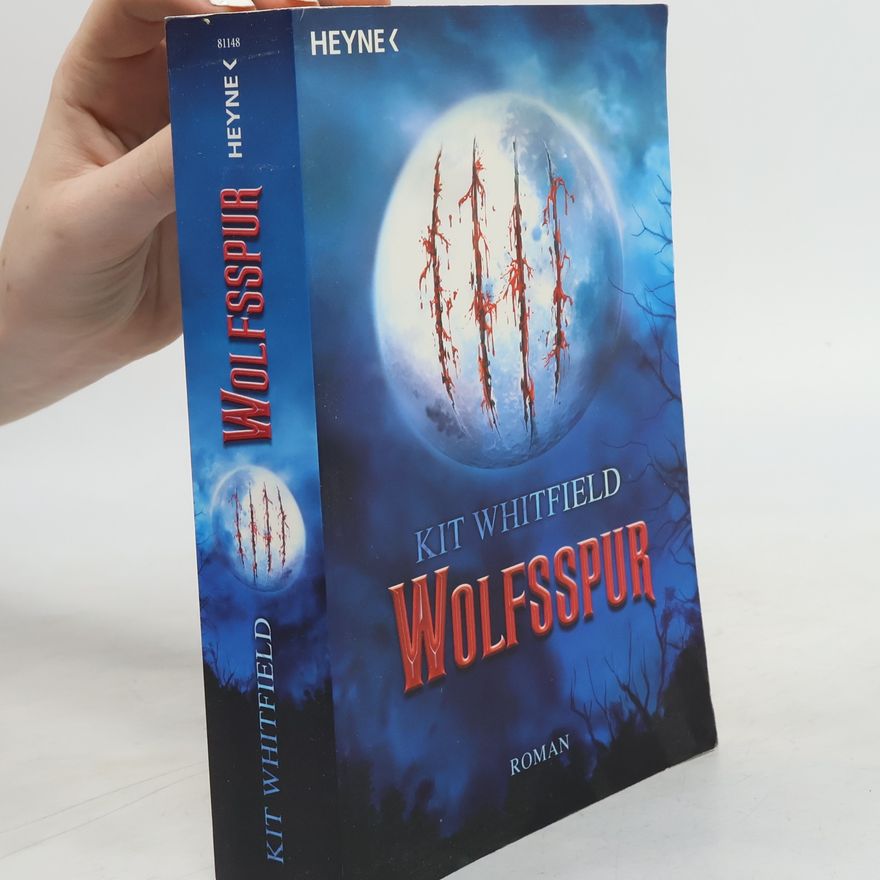 Kit Whitfield Wolfsspur