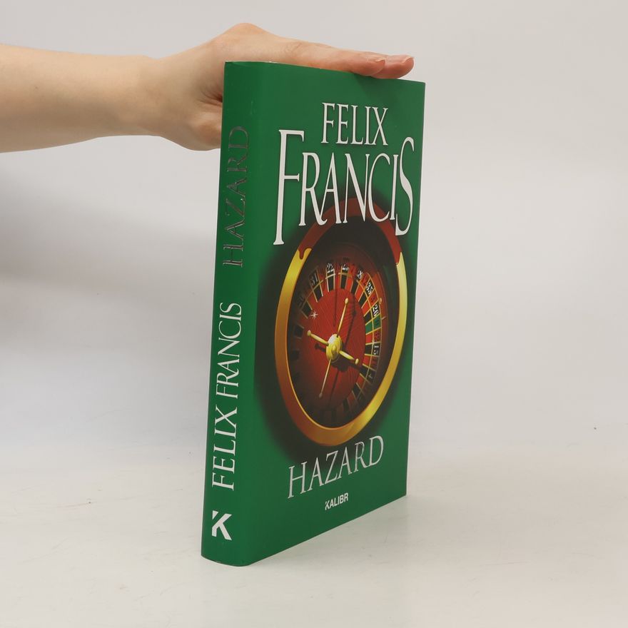 Felix Francis Hazard