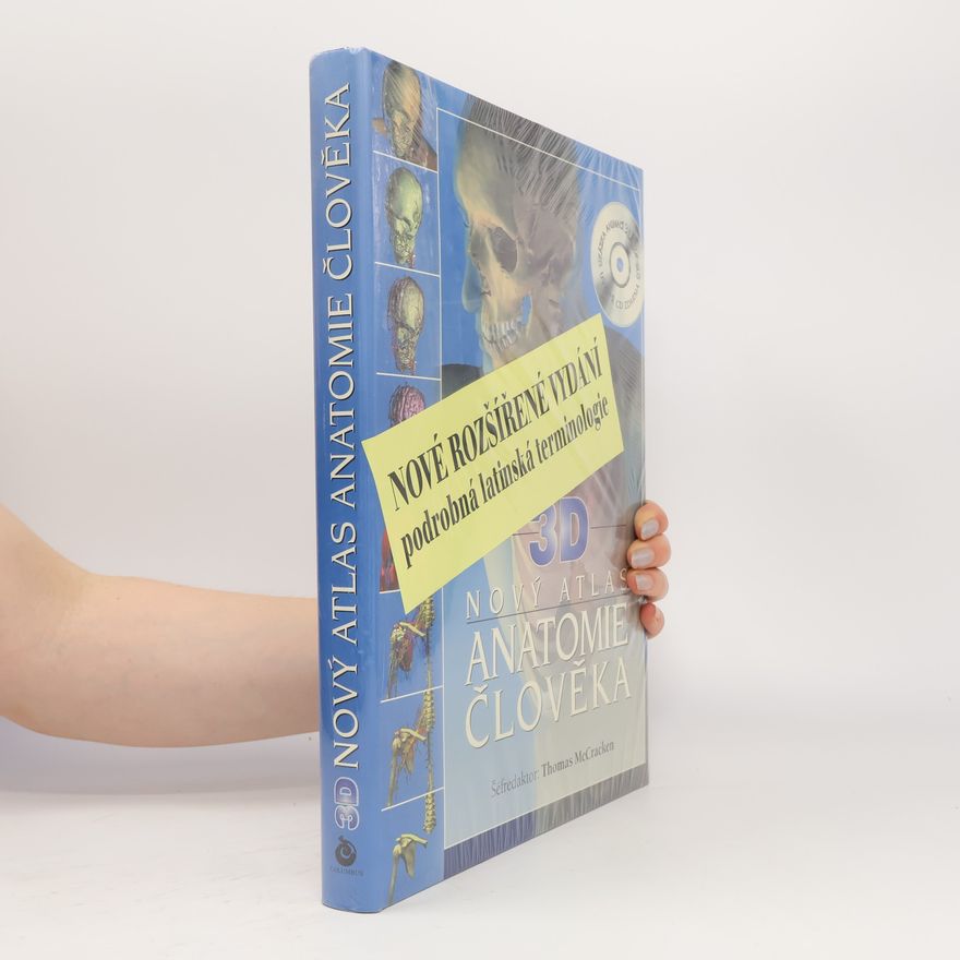 Kolektiv autorů Nový atlas anatomie člověka