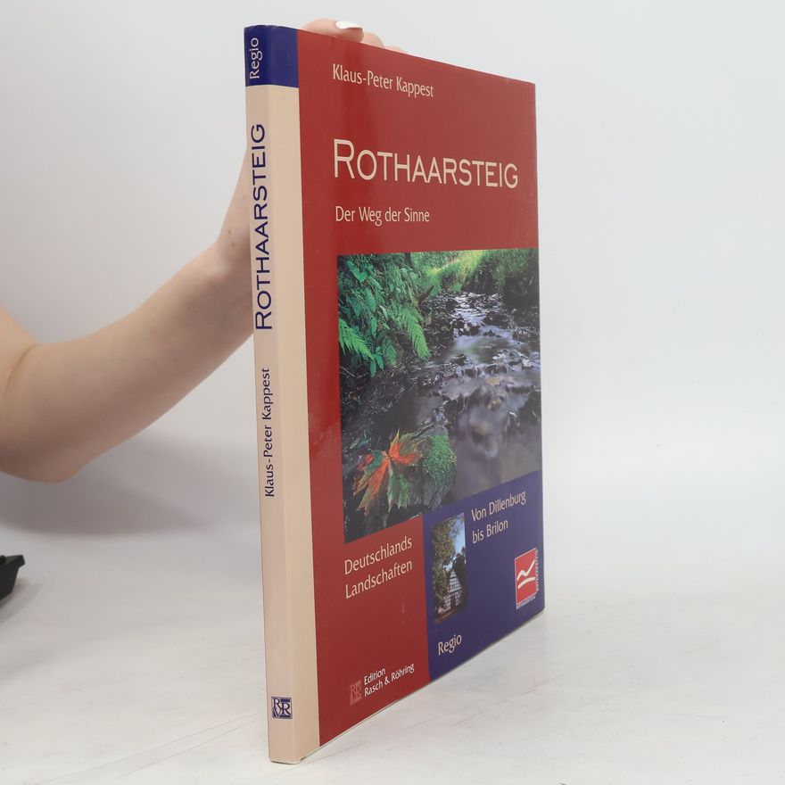Klaus-Peter Kappest Rothaarsteig
