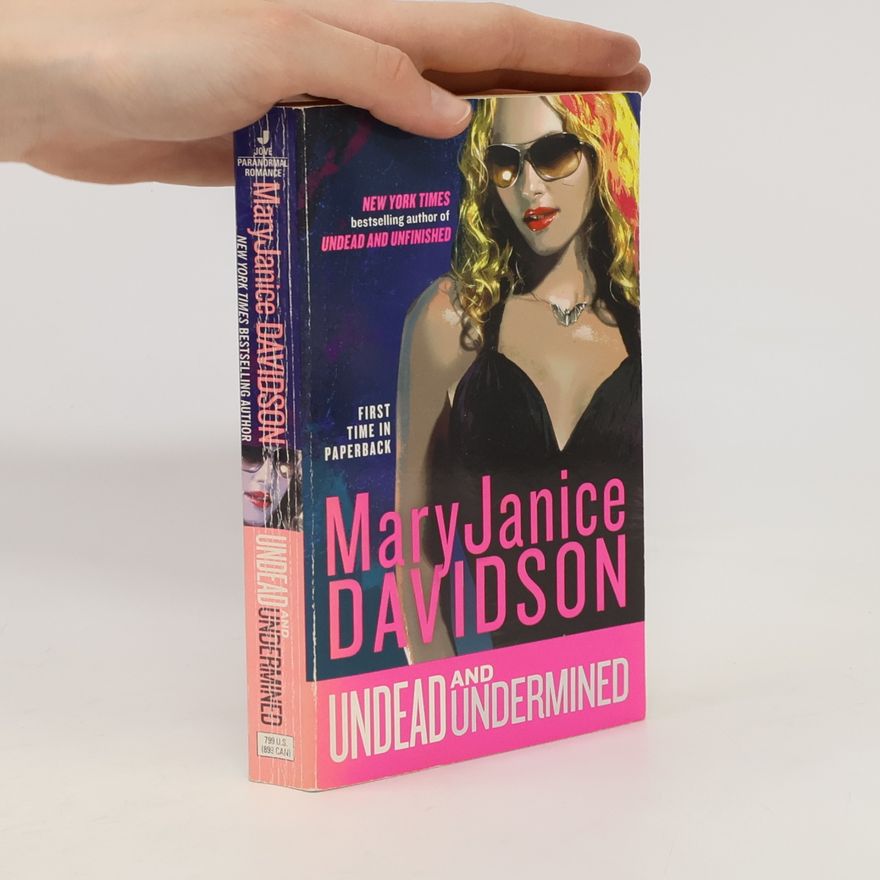 Mary Janice Davidson Undead and Undermined