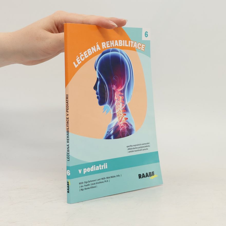 Autores varios Léčebná rehabilitace v pediatrii