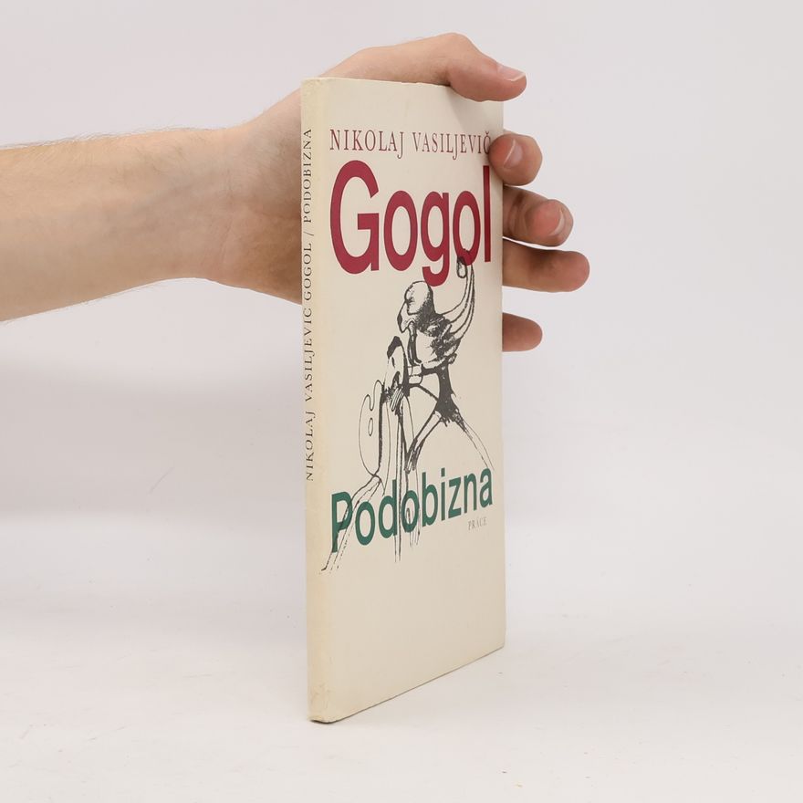Nikolaj Vasilievič Gogoľ Podobizna