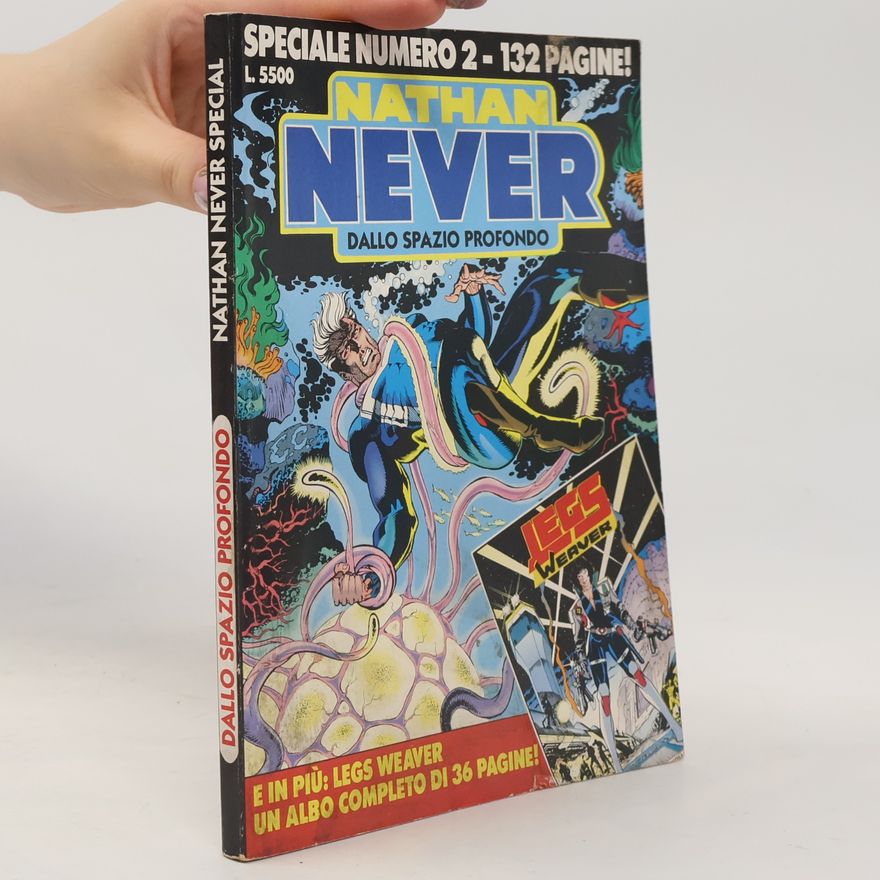 Gino Vercelli Nathan Never 268