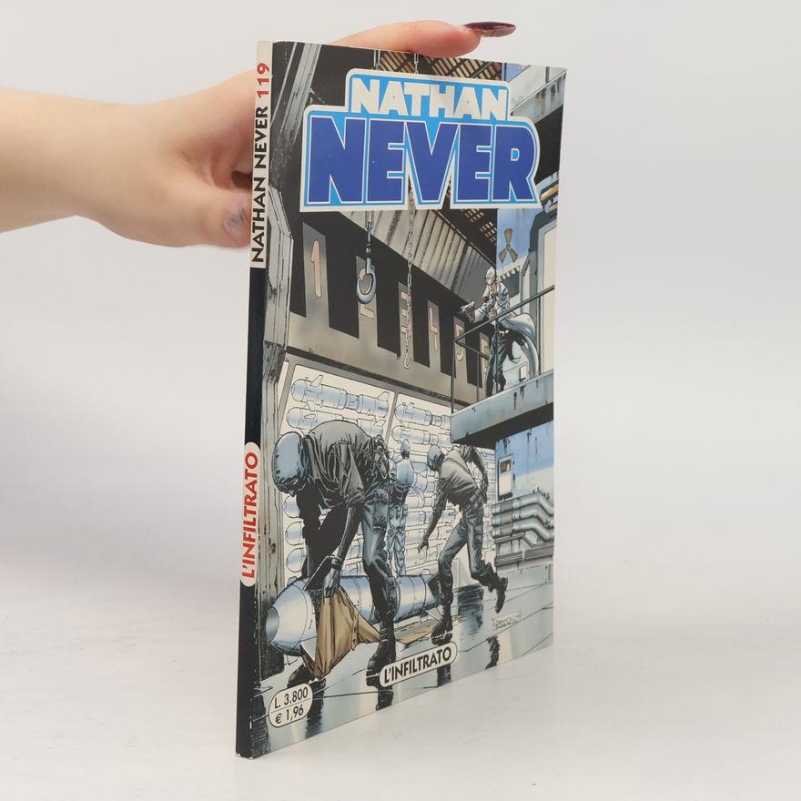 Roberto De Angelis Nathan Never 240