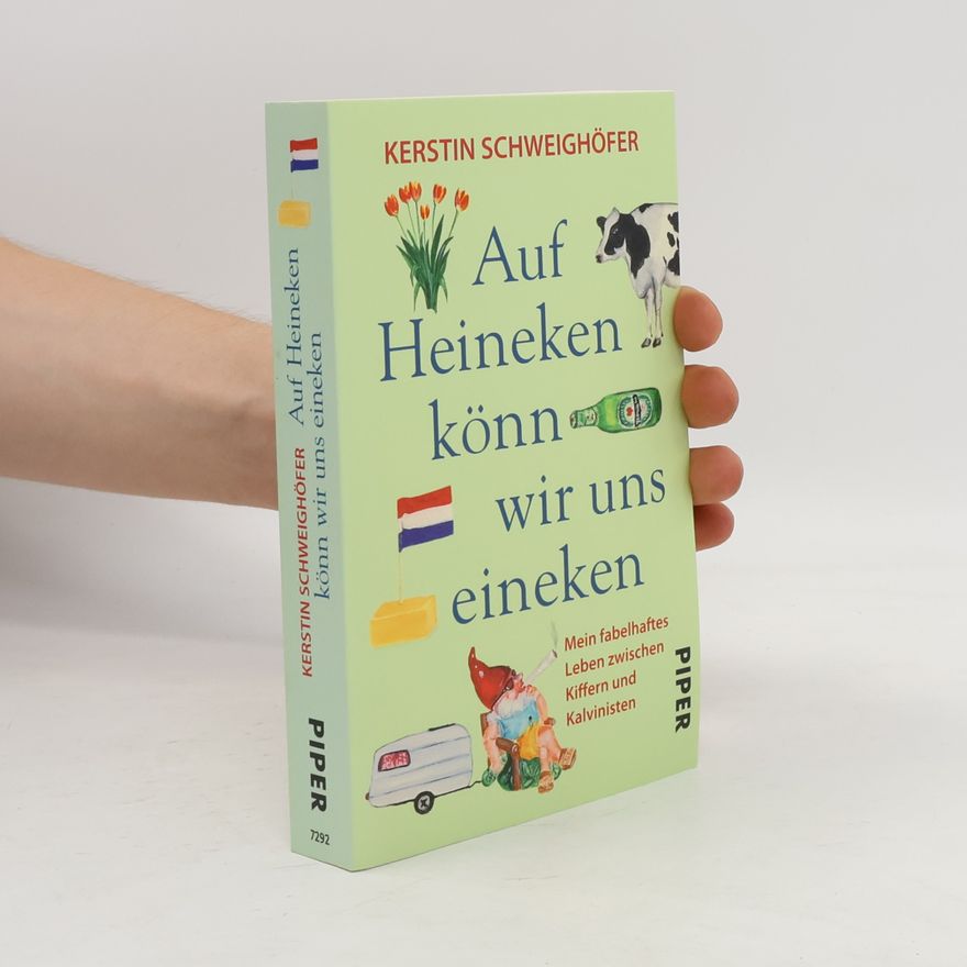 Kerstin Schweighöfer Auf Heineken könn wir uns eineken