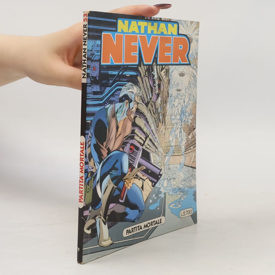 Various authors Nathan Never 53