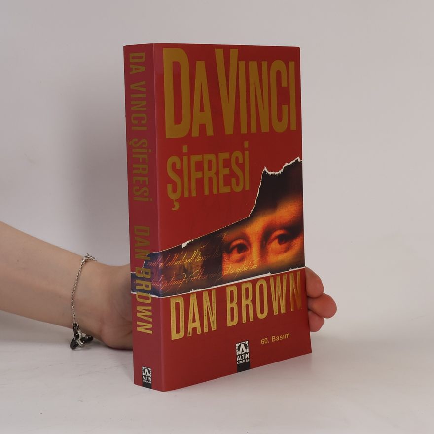 Dan Brown Da Vinci Şifresi - 49. basım