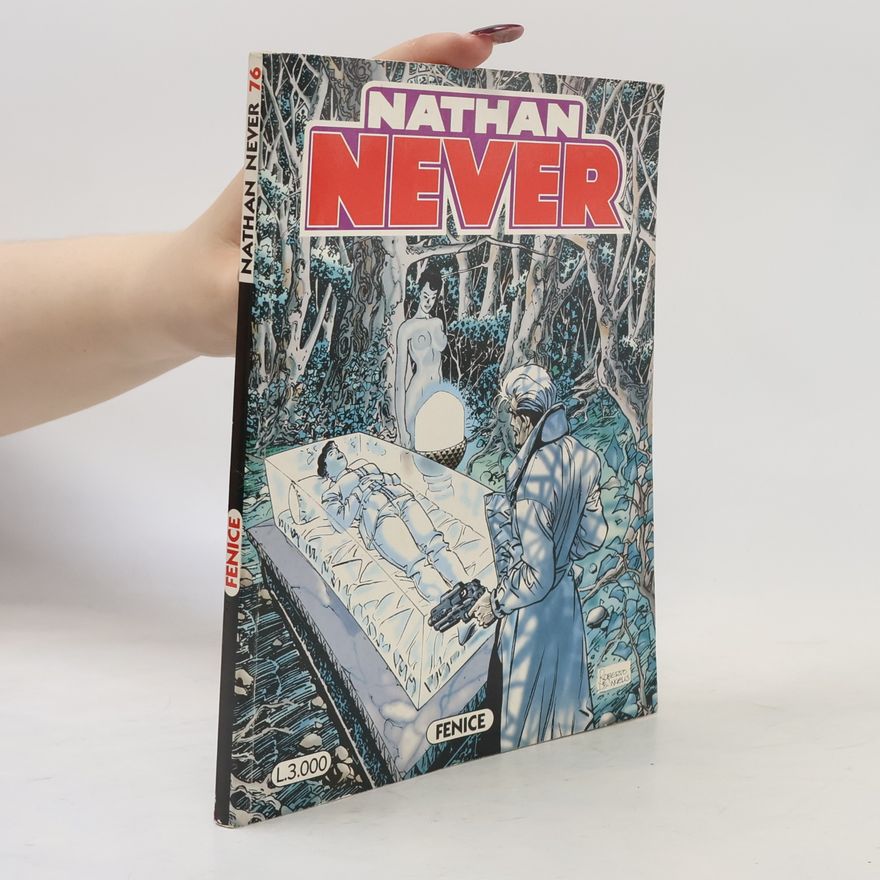 Autorenkollektiv Nathan Never 95. Verso la Libertà