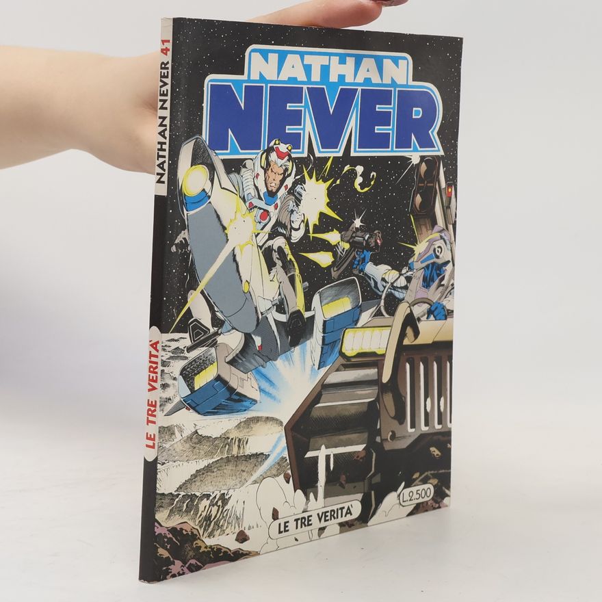 Autorenkollektiv Nathan Never 90. Primo Livello