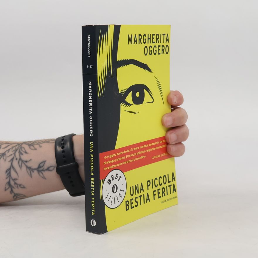 Margherita Oggero Una piccola bestia ferita