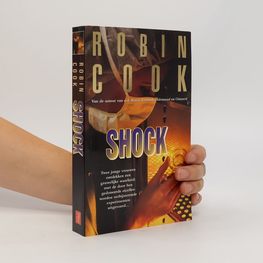 Robin Cook Shock
