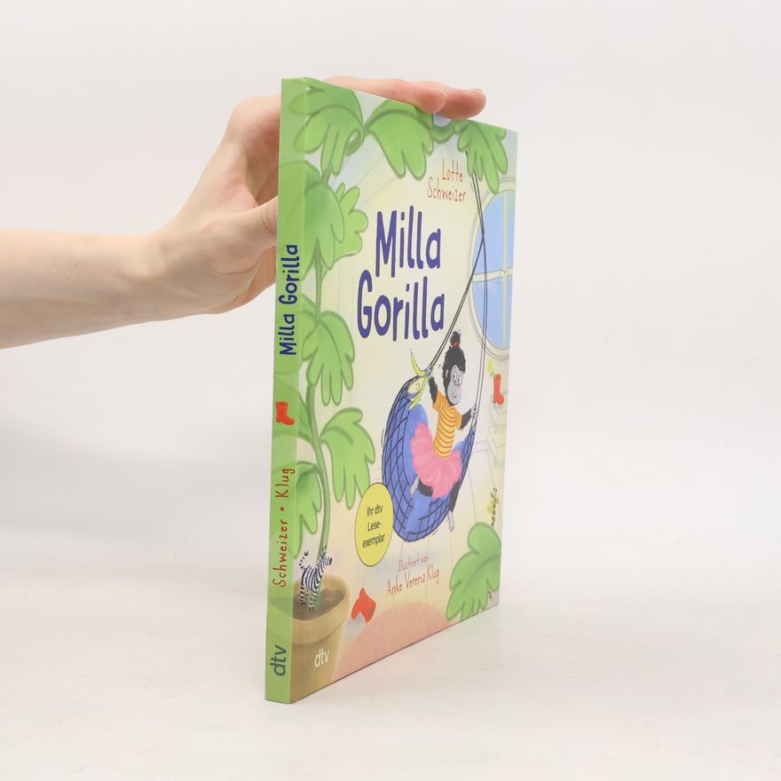 Anke Verena Klug Milla Gorilla