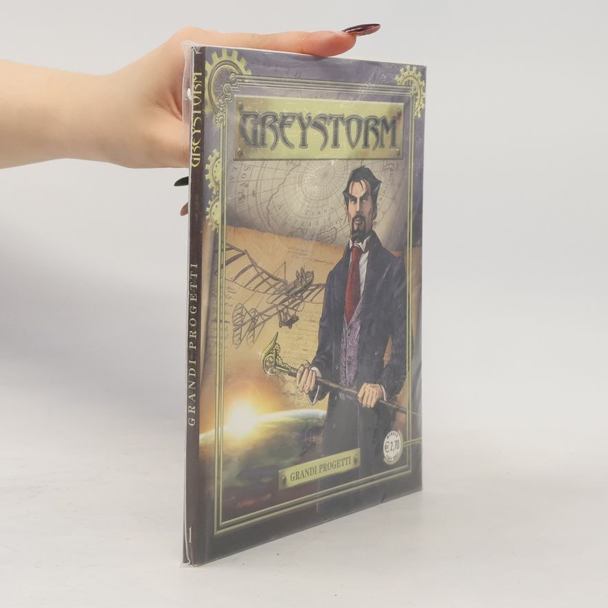 Simona Denna Grandi progretti 1. Greystorm
