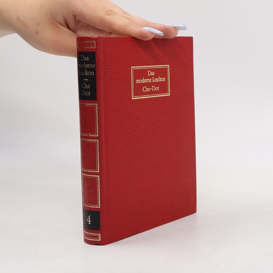 Hans F. Müller Das moderne Lexikon 4. Che-Dor