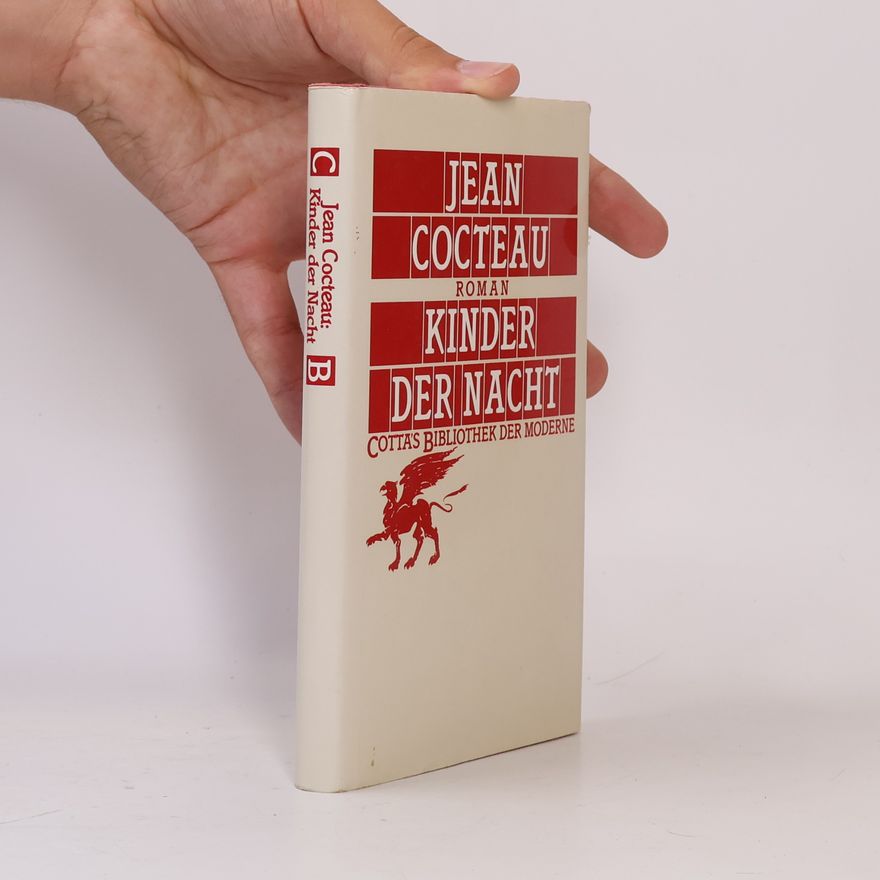 Jean Cocteau Kinder der Nacht