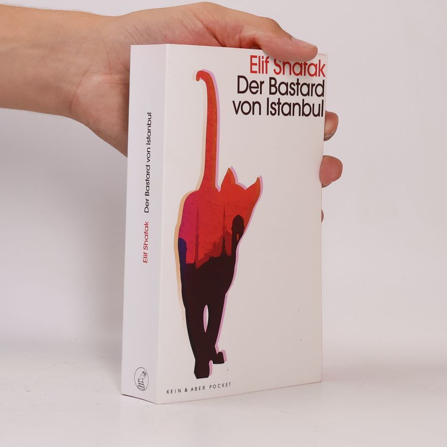 Elif Shafak Der Bastard von Istanbul