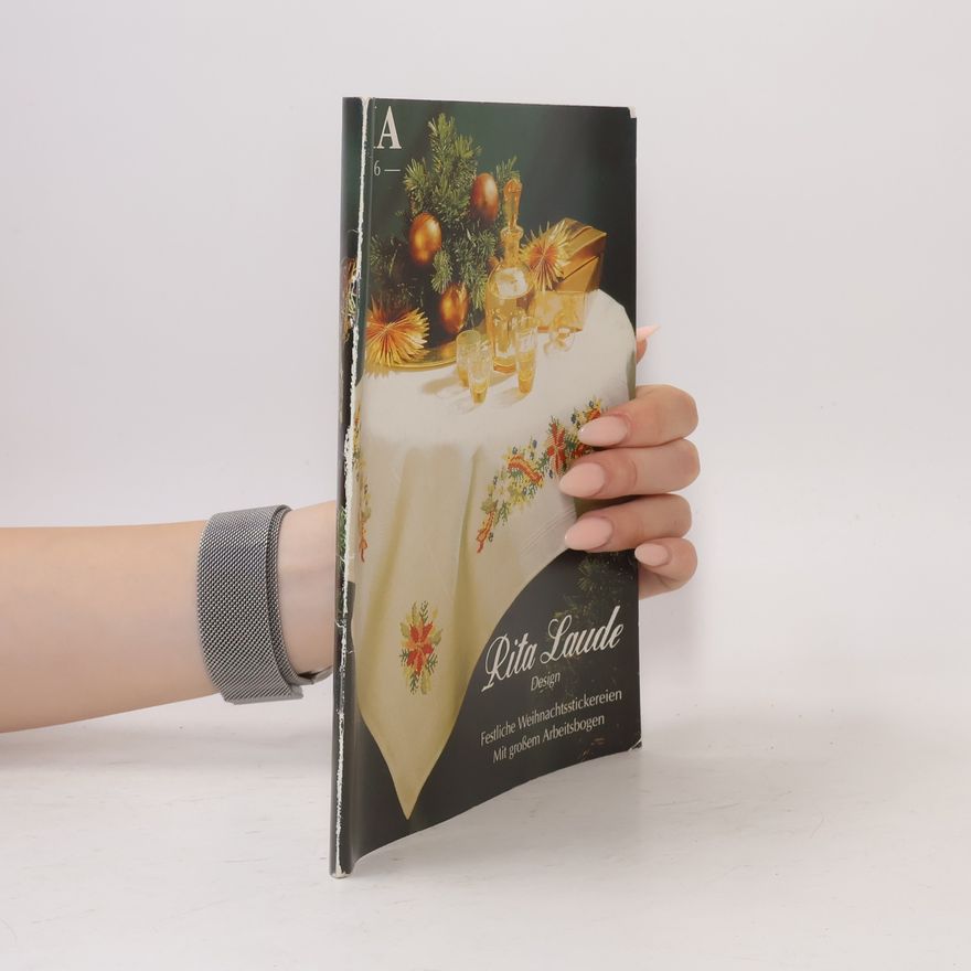 Rita Laude Rita Laude Design 6. Frankfurter Handarbeiten