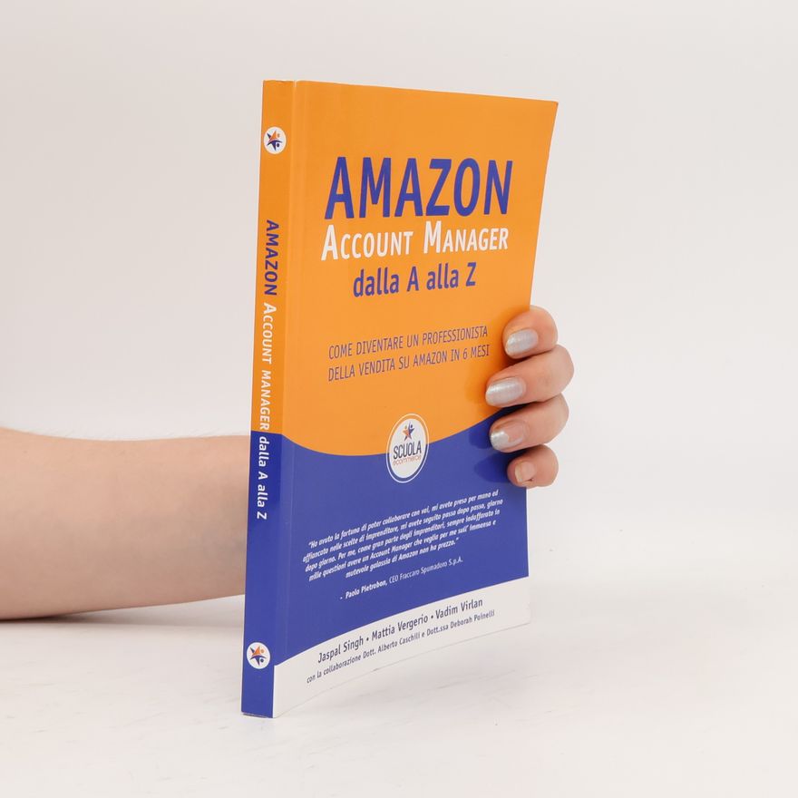 Autorenkollektiv Amazon Account Manager dalla A alla Z