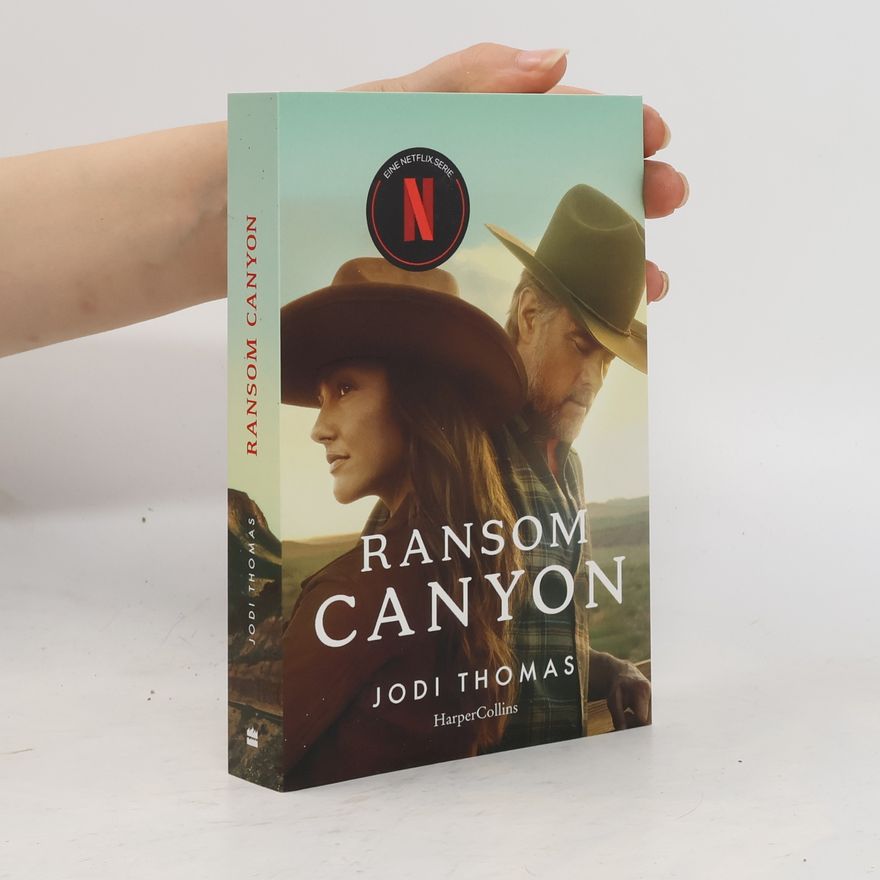 Jodi Thomas Ransom Canyon