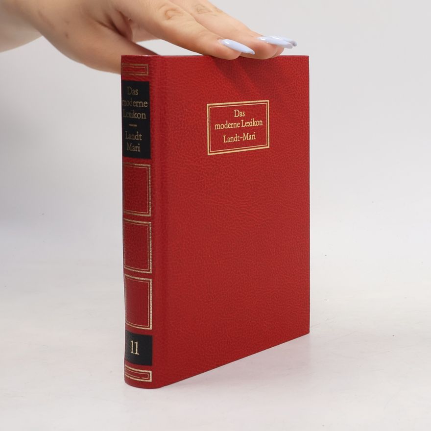 Autorenkollektiv Der moderne Lexikon 11. Landt-Mari