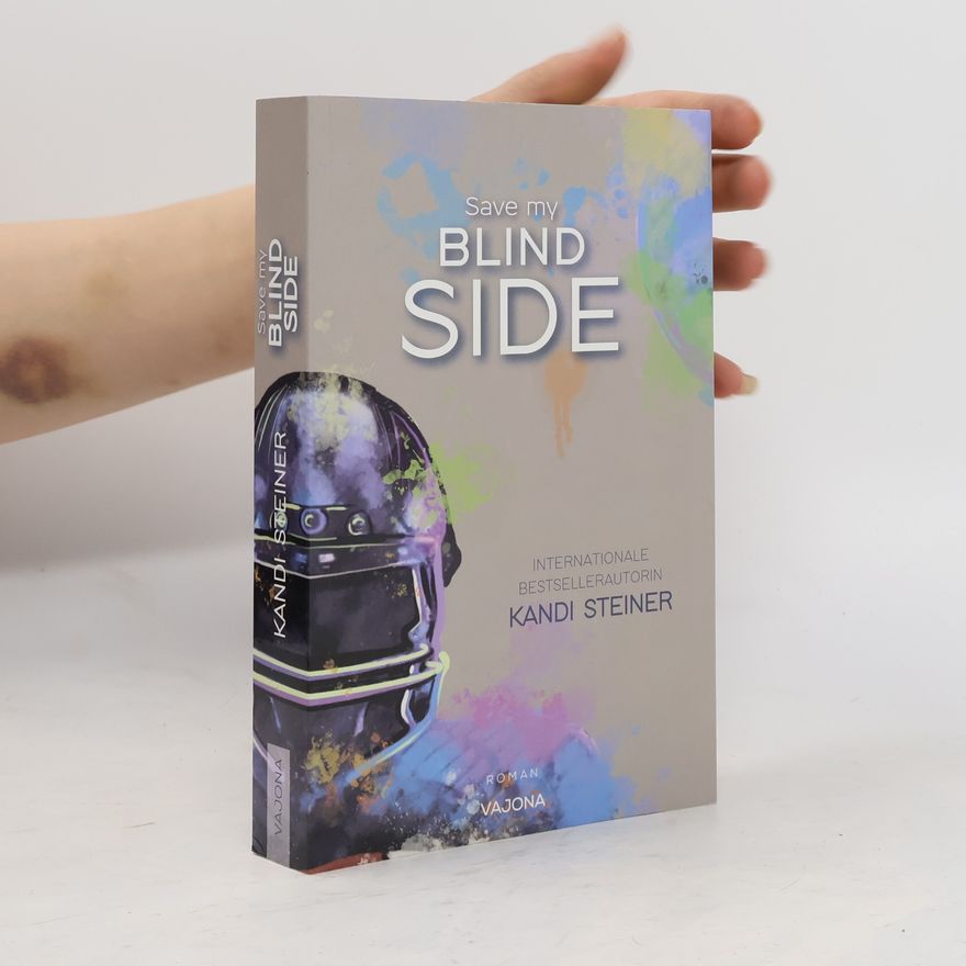 Kandi Steiner Save my BLIND SIDE (Red Zone Rivals 2)