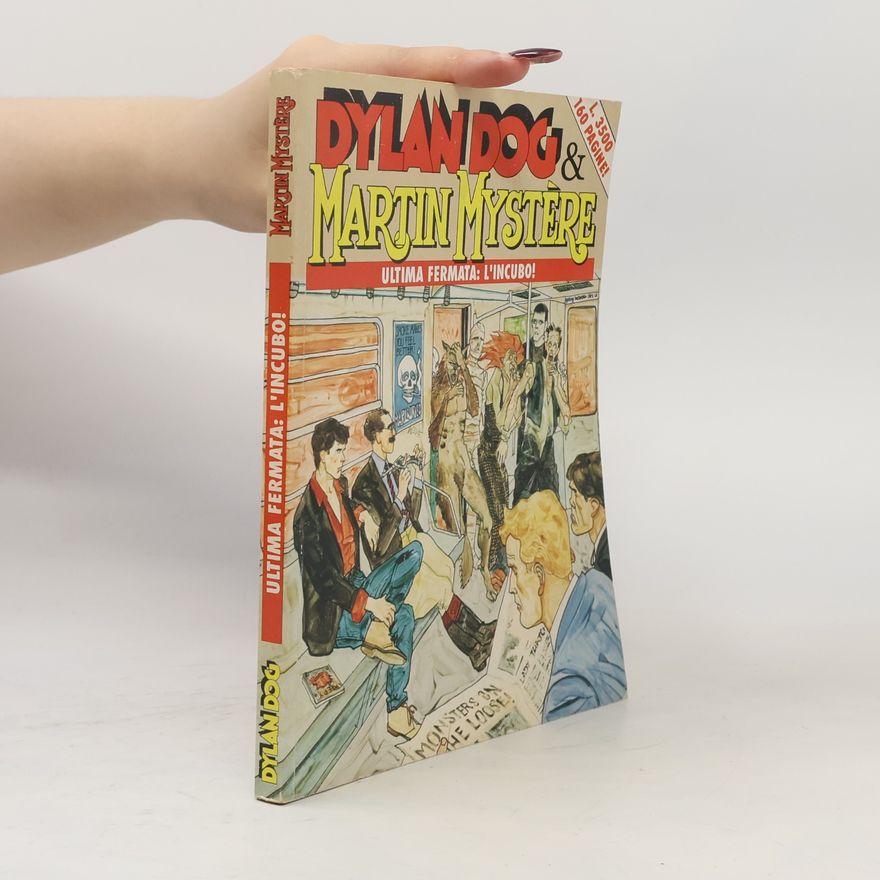 Autorenkollektiv Dylan Dog & Martin Mystère 2. La fine del mondo