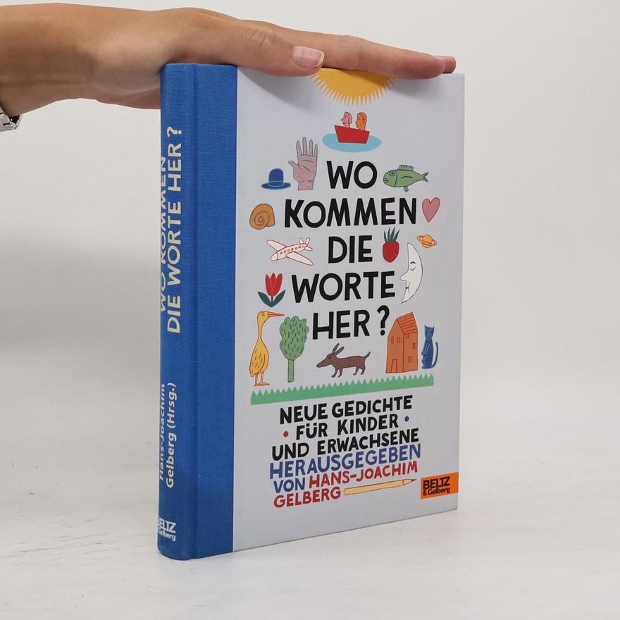Hans-Joachim Gelberg Wo kommen die Worte her?