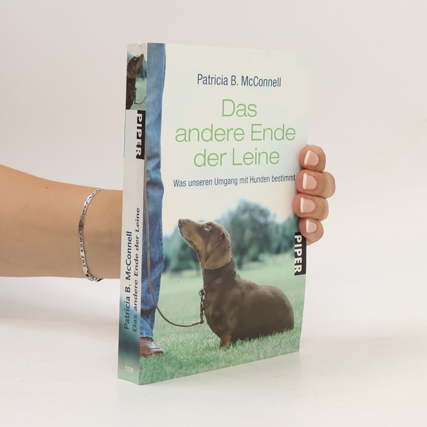 Patricia McConnel Das andere Ende der Leine