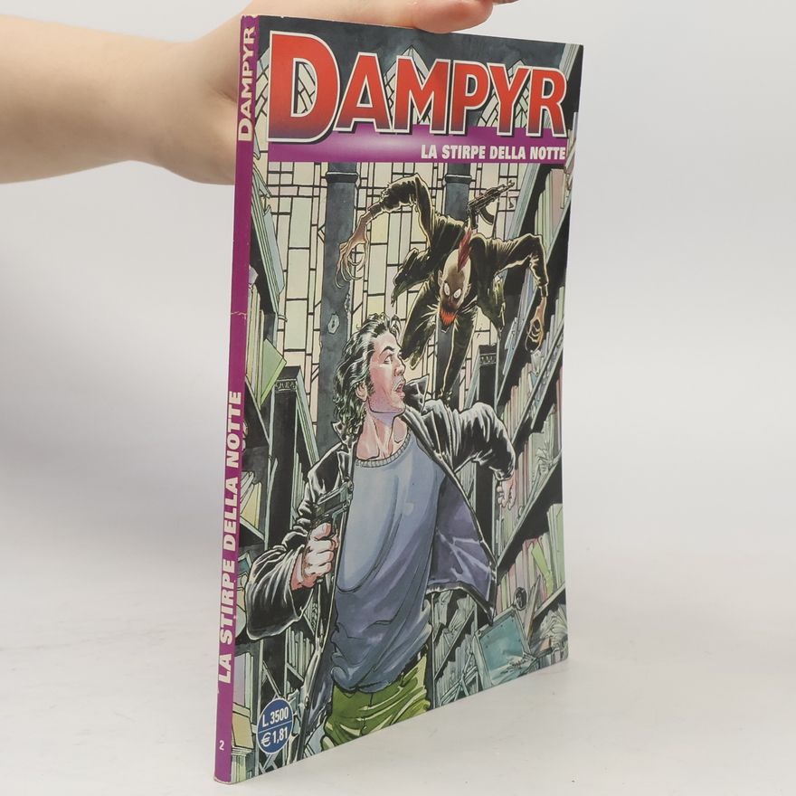 Autorenkollektiv Dampyr 2. La stirpe della notte