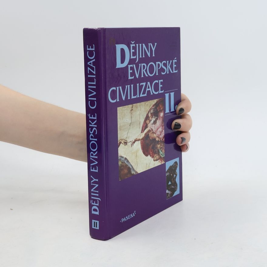 Pavel Bělina Dějiny evropské civilizace II.