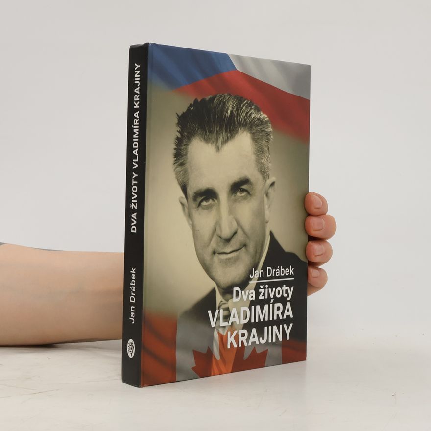 Jan Drábek Dva životy Vladimíra Krajiny