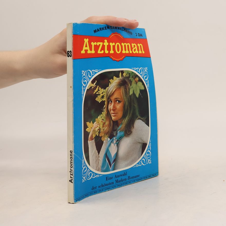 Autorenkollektiv Arztromane 63