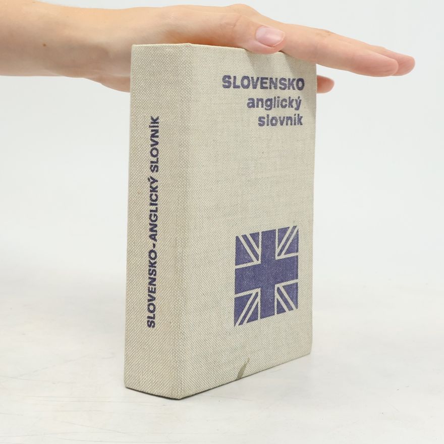 Júlia Vilikovská Slovensko-anglický slovník