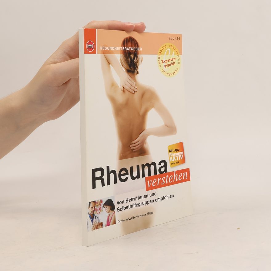 Autorenkollektiv Rheuma verstehen