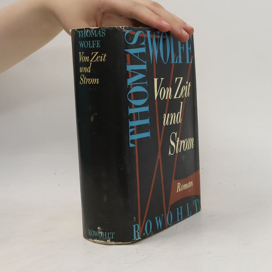 Thomas Clayton Wolfe Vom Tod zum Morgen