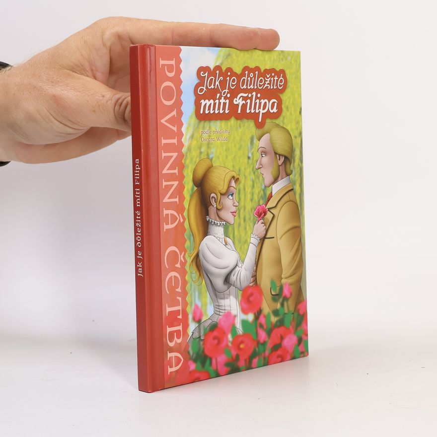 María Teresa Forero Jak je důležité míti Filipa