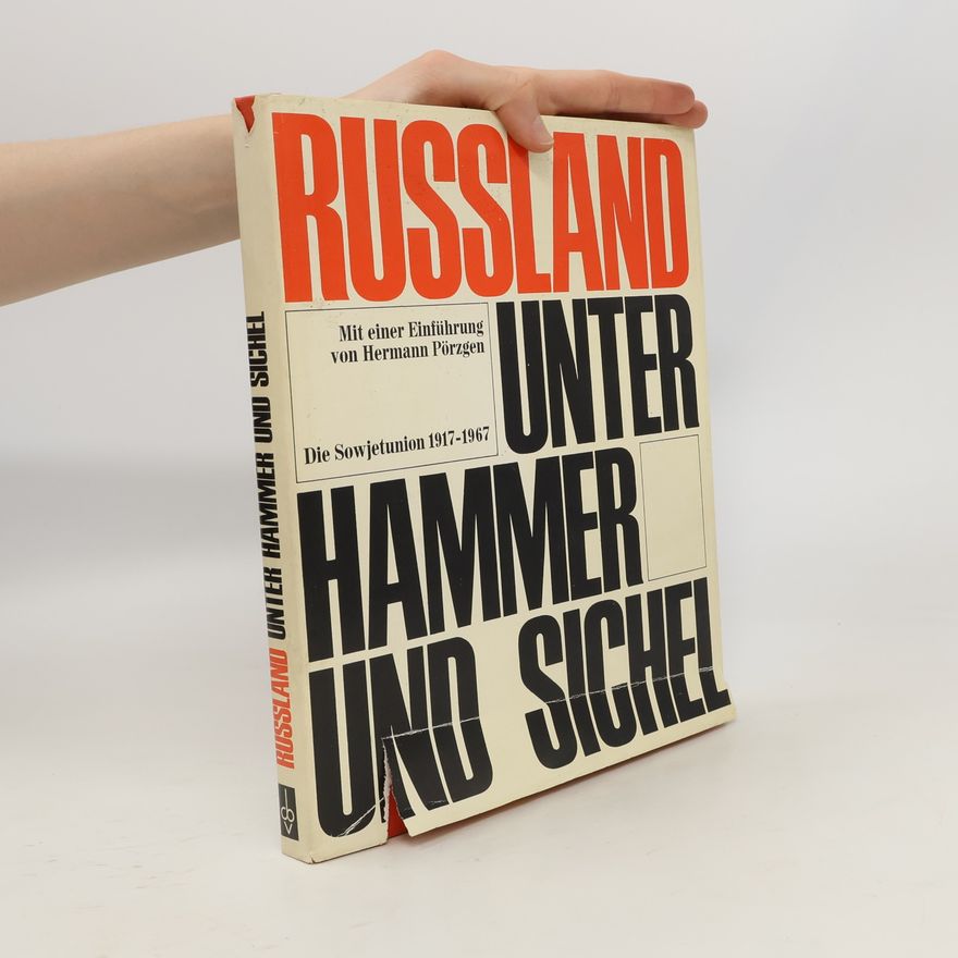 Autorenkollektiv Russland Unter Hammer und Sichei
