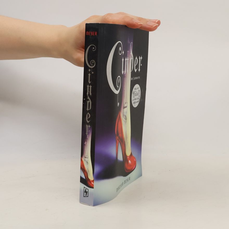 Marissa Meyer Crónicas Lunares: Cinder