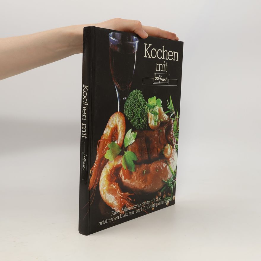 Kolektiv autorů Kochen mit bofrost
