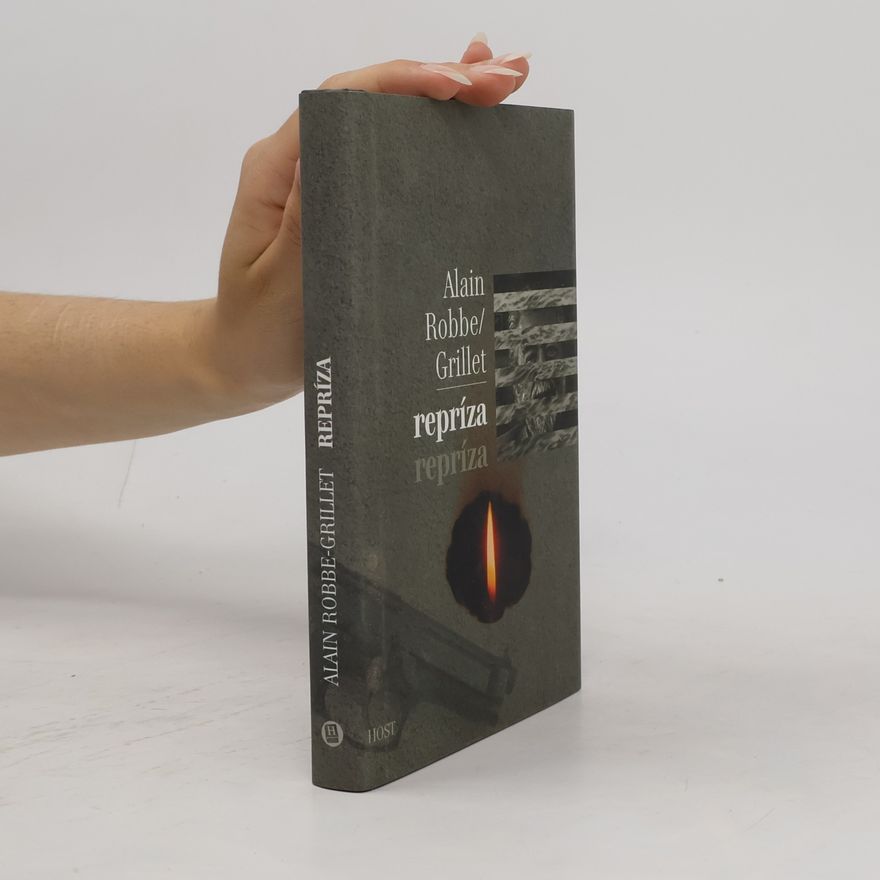 Alain Robbe Grillet Repríza